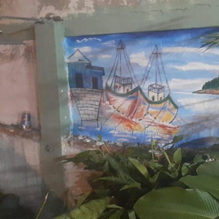 Hostel Elephant Del Mar Guarujá Kültér fotó