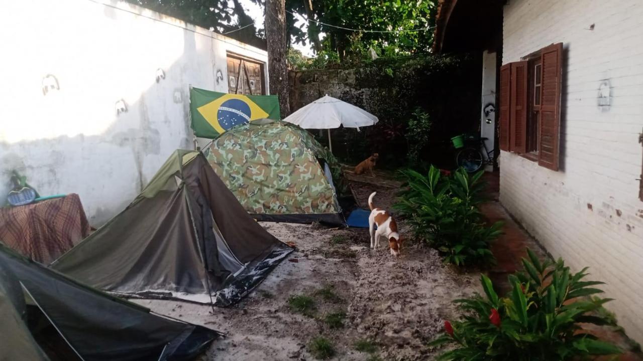 Hostel Elephant Del Mar Guarujá Kültér fotó