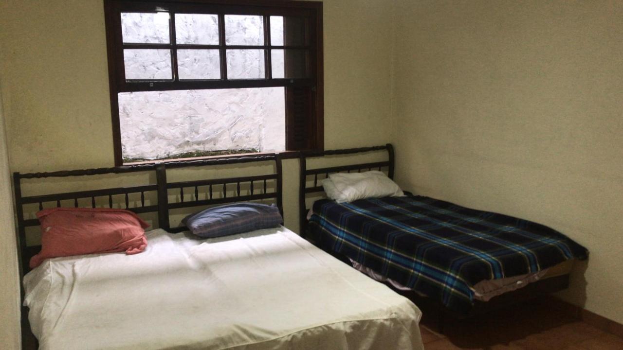 Hostel Elephant Del Mar Guarujá Kültér fotó